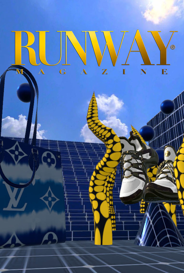 Runway Web3 - Runway Magazine Fashion Trends 2023 - Louis Vuitton, Chanel, Hermès