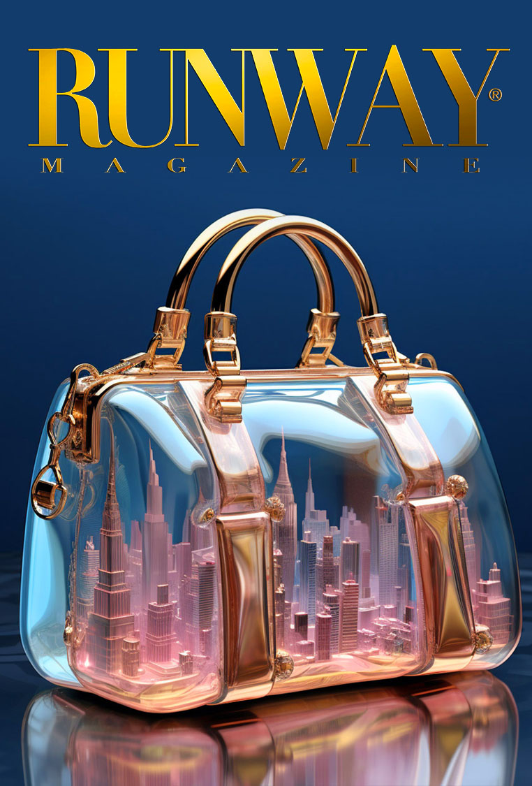 Runway Web3 - Runway Bag Enchanted Story - Louis Vuitton, Chanel, Fendi, Hermes, Dolce Gabbana, Versace