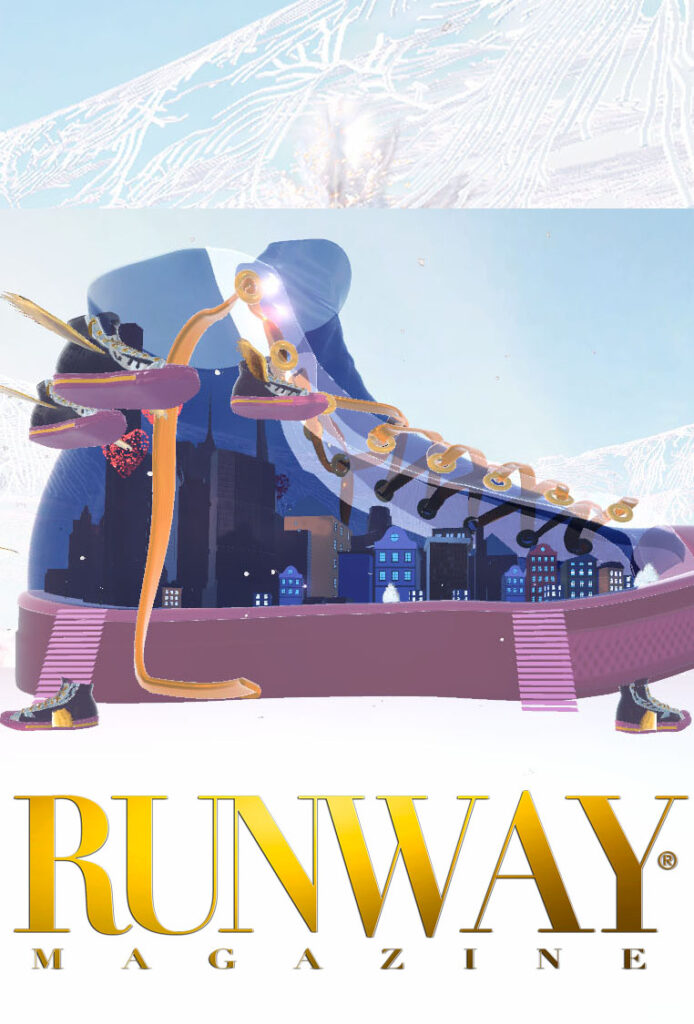 Runway Metaverse RUNWAY UNIVERSE - Runway Magazine Web3