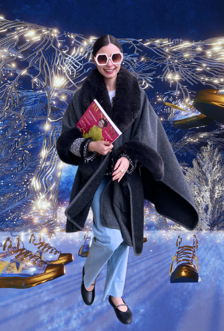 Runway Sneakers Immersive Adventure